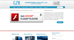 Desktop Screenshot of chpldelhi.com